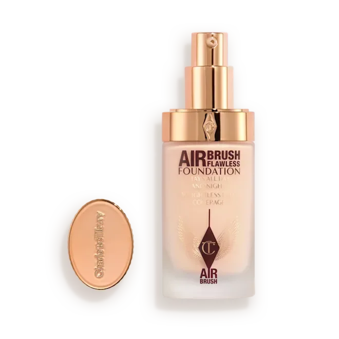 Charlotte Tilbury Airbrush Flawless Foundation- 3 Cool - The Beauty League Pakistan