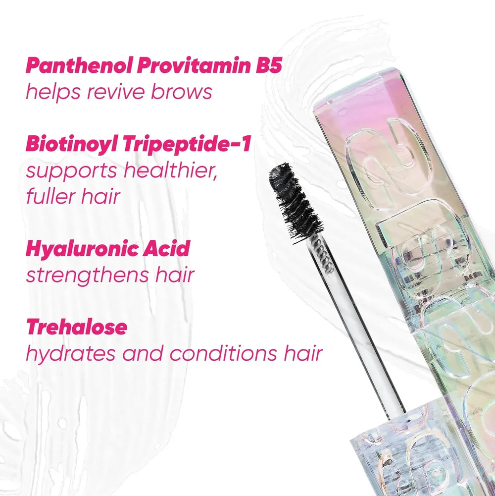 Kosas- Air Brow - Clear Lifting Treatment Gel 4gm - The Beauty League Pakistan
