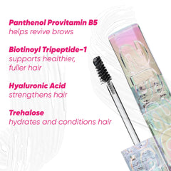 Kosas- Air Brow - Clear Lifting Treatment Gel 4gm