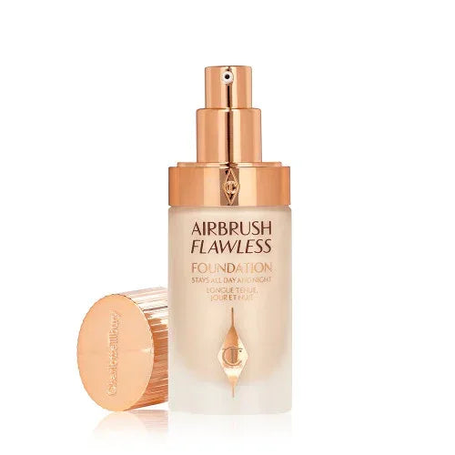 Charlotte Tilbury- Airbrush Flawless Foundation- 2 NEUTRAL - The Beauty League Pakistan