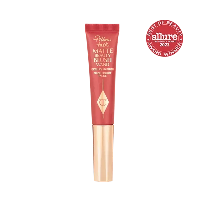 Charlotte Tilbury - Pillow Talk Matte Beauty Blush Wand - Dream Pop - The Beauty League Pakistan