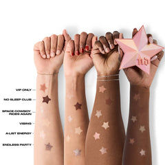 Urban Decay- Moondust Space Cowboy Star Eyeshadow Pallete (LIMITED EDITION)