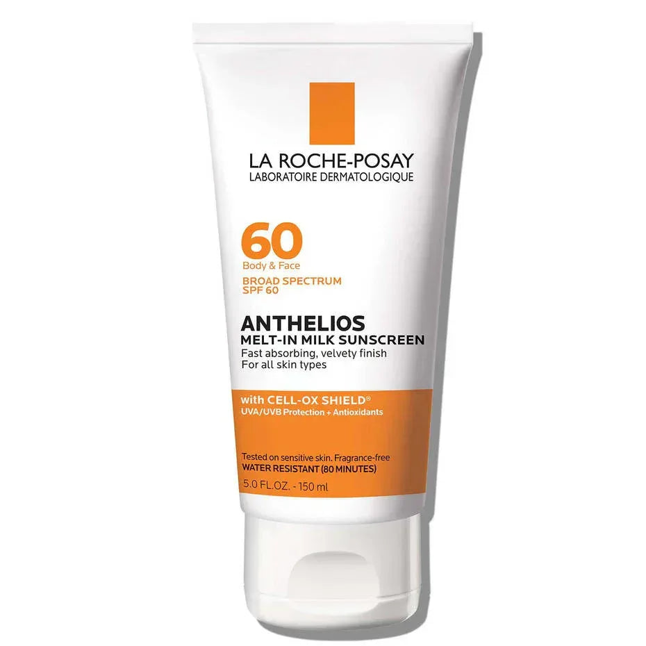La Roche Posay- ANTHELIOS MELT-IN MILK SUNSCREEN SPF 60 - The Beauty League Pakistan