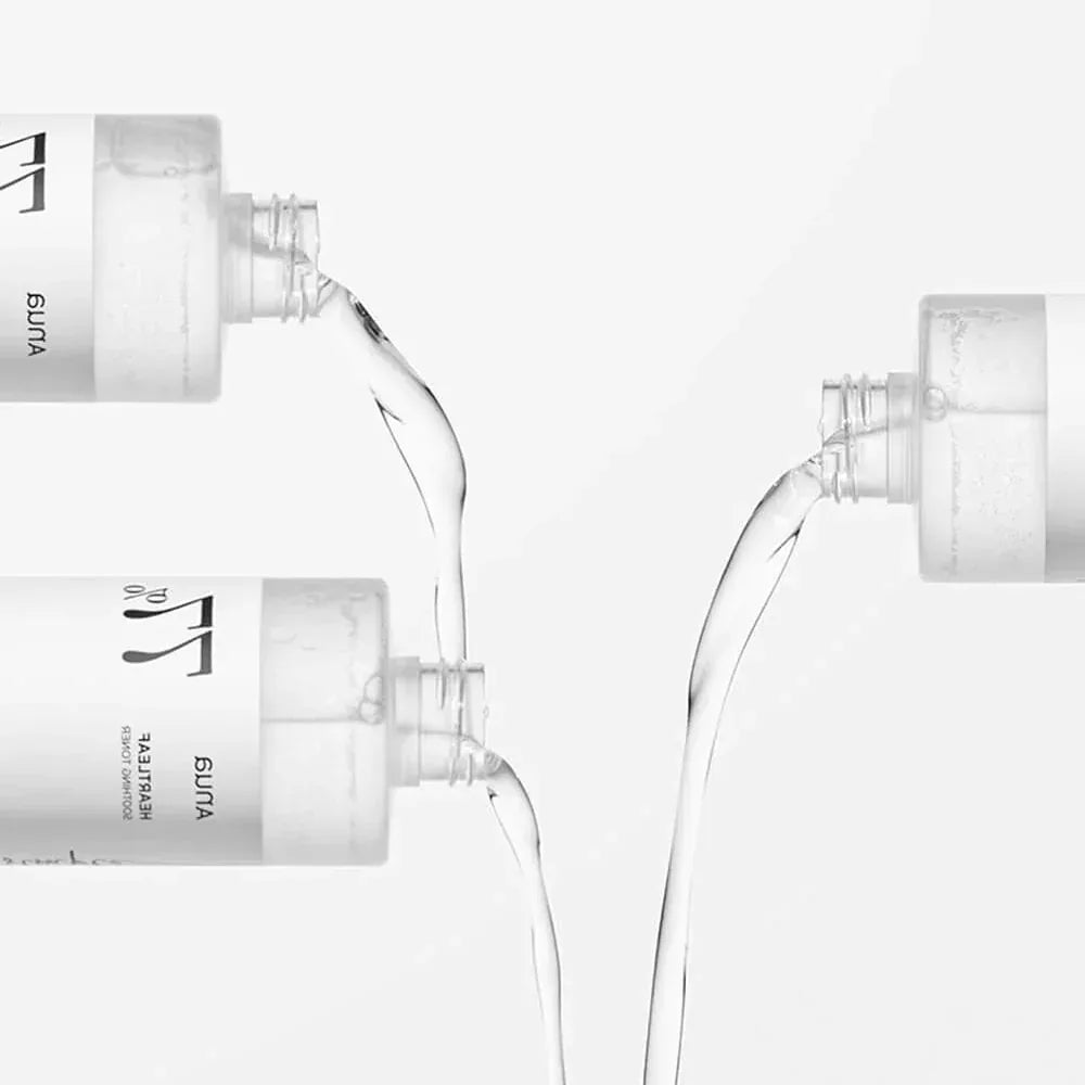 ANUA Heartleaf 77% Soothing Toner 40ml - The Beauty League Pakistan