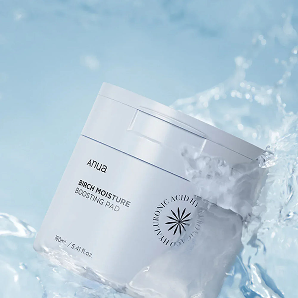 Anua Birch Moisture Boosting Pad (70ea) - The Beauty League Pakistan