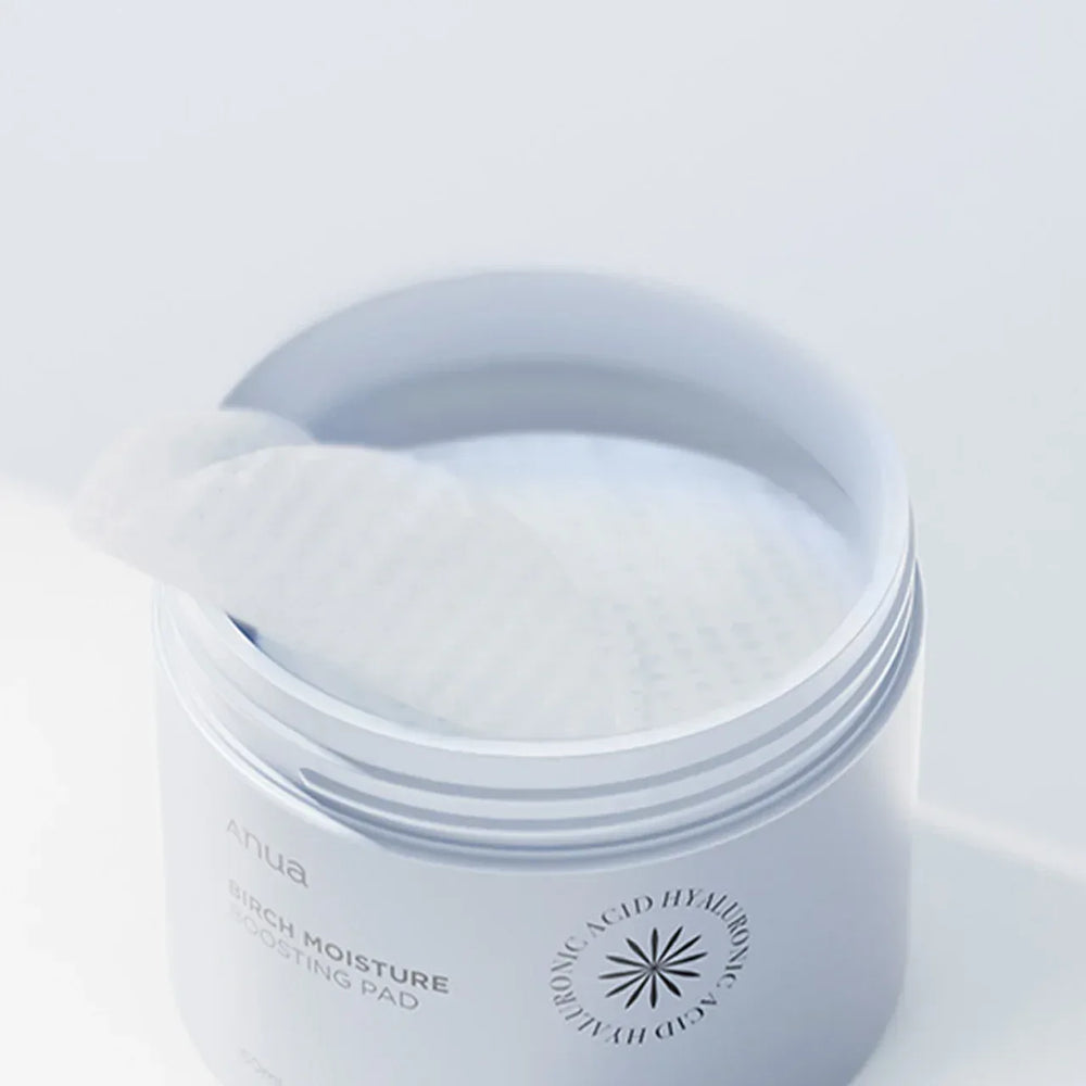 Anua Birch Moisture Boosting Pad (70ea) - The Beauty League Pakistan