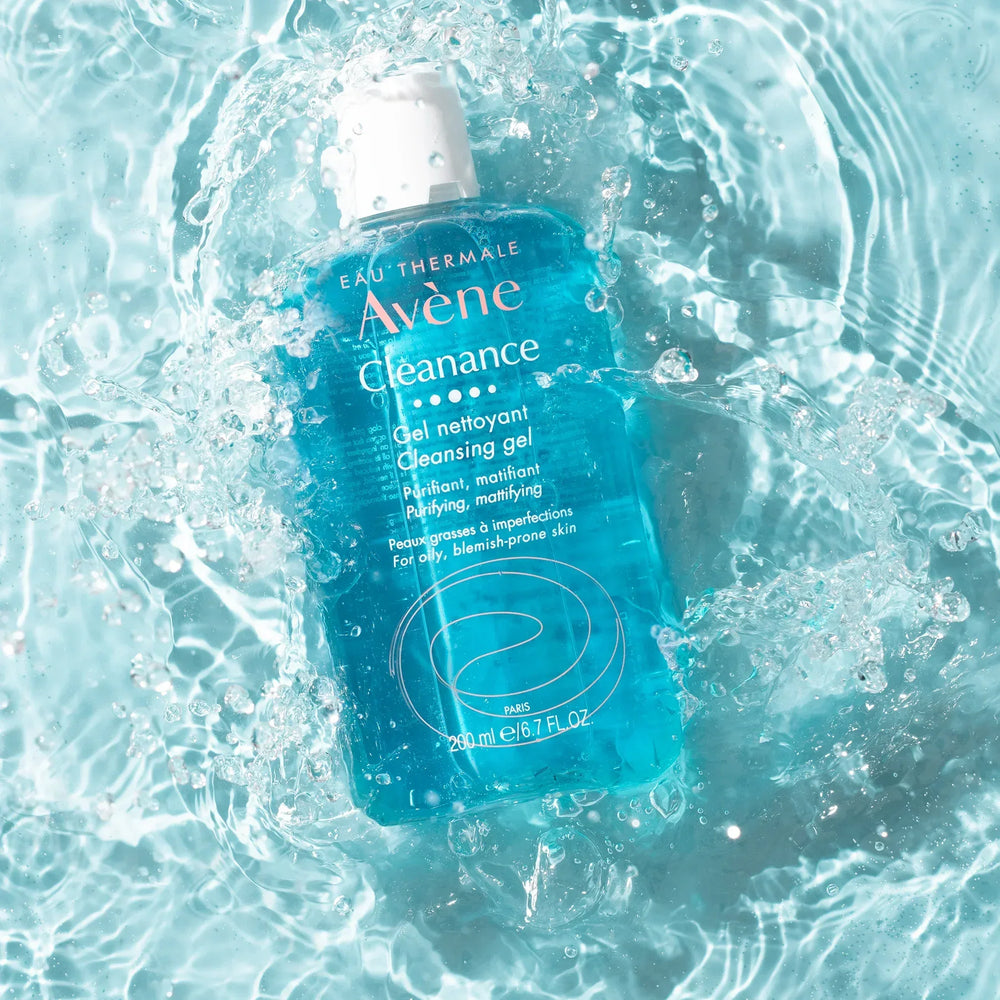 Avène Cleanance Cleansing Gel 200ml - The Beauty League Pakistan