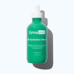 Timeless Vitamin B5 Serum + Hyaluronic Acid 120ml