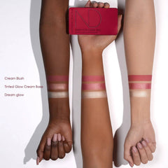 Natasha Denona- Berry Pop Cheek Trio Cheek Palette