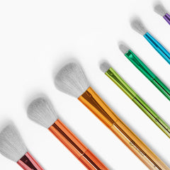BH Cosmetics- Take Me Back to Brazil - 10 Piece Brush Set