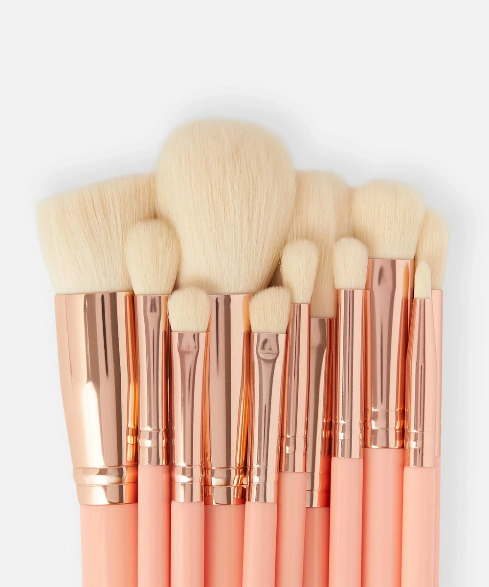 BH Cosmetics- Brunch Bunch Brush Set - The Beauty League Pakistan