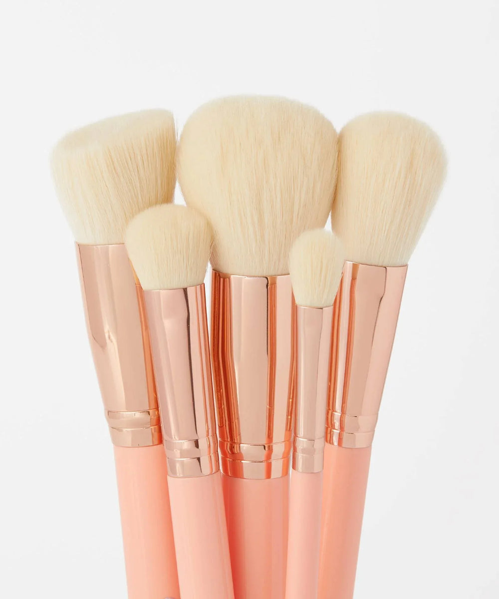 BH Cosmetics- Brunch Bunch Brush Set - The Beauty League Pakistan