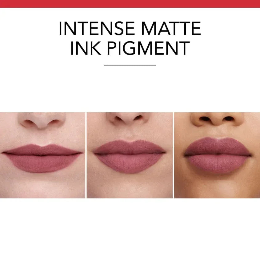 Bourjois- Rouge Velvet Ink Liquid Matte Lipstick 23 Pink Par-tea - The Beauty League Pakistan