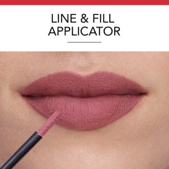 Bourjois- Rouge Velvet Ink Liquid Matte Lipstick 23 Pink Par-tea - The Beauty League Pakistan