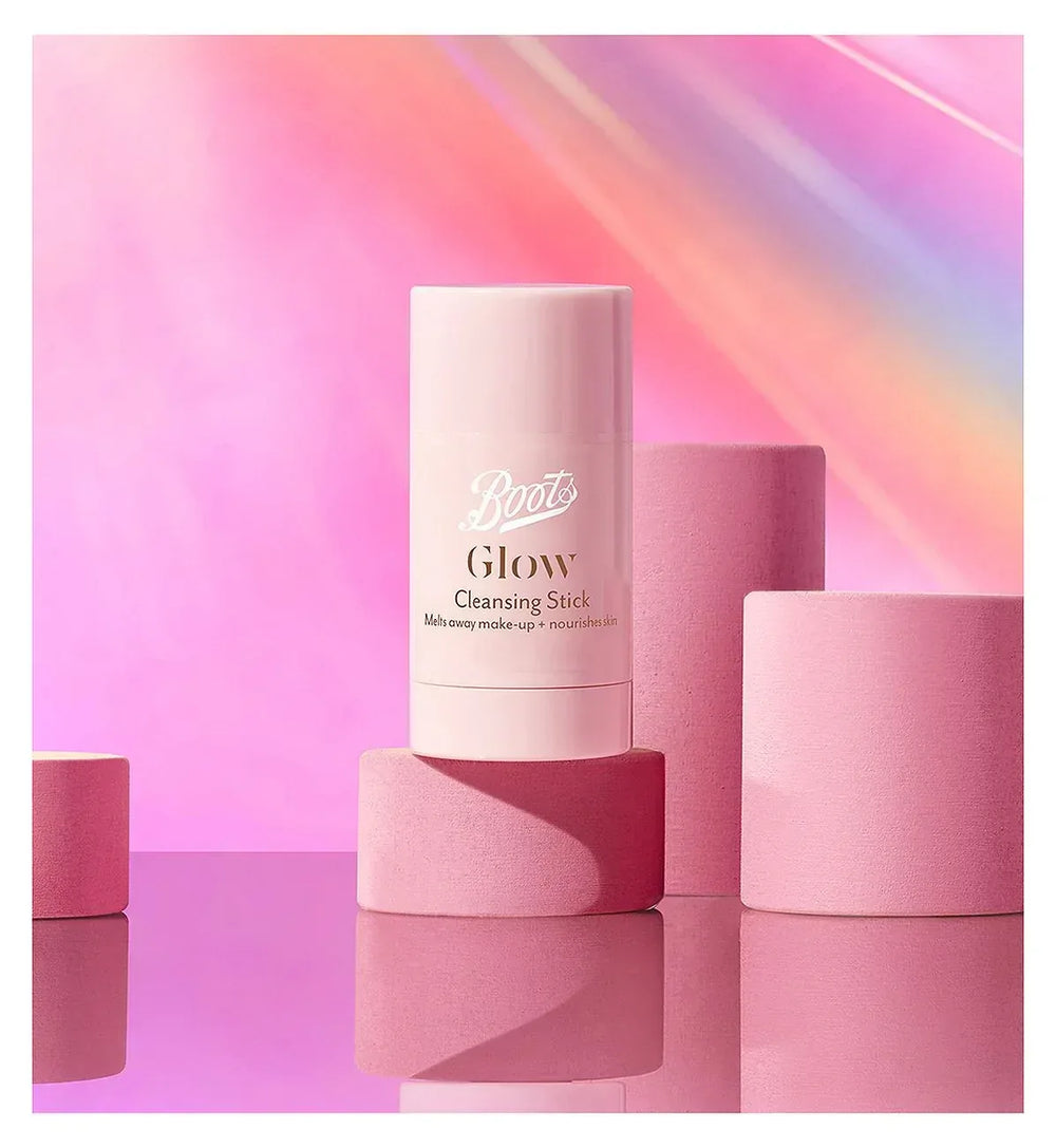 Boots Glow Cleansing Stick 30g - The Beauty League Pakistan