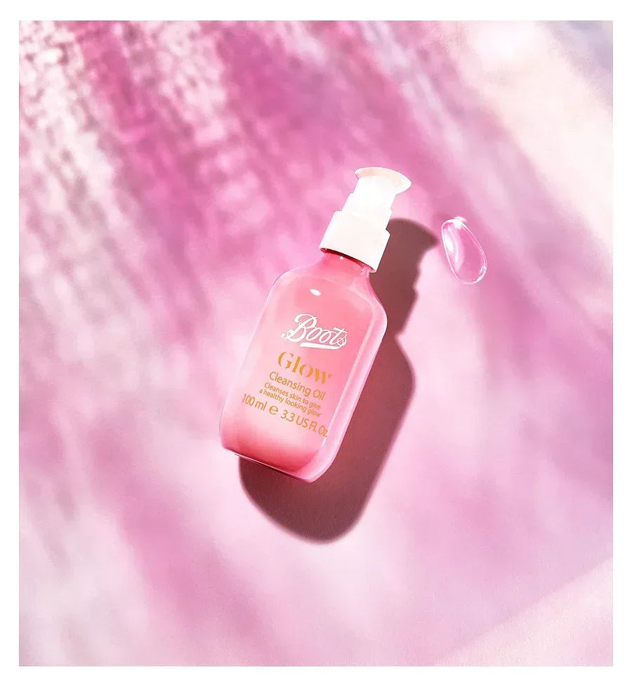 Boots Glow Cleansing Oil - The Beauty League Pakistan