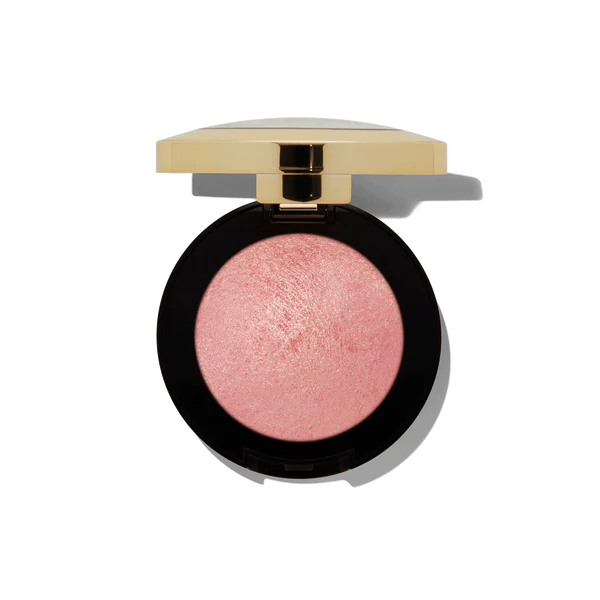 Milani Baked Powder Blush- 01 Dolce Pink Full Size