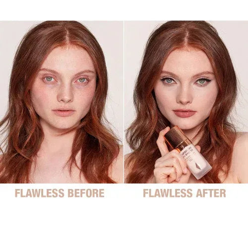 Charlotte Tilbury- Airbrush Flawless Foundation- 2 NEUTRAL - The Beauty League Pakistan