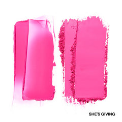 Patrick Ta - Major Headlines Double-Take Cream And Powder Blush Duo- She's Giving