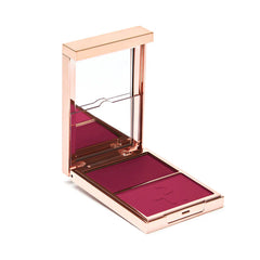 PATRICK TA  Major Headlines Double-Take Crème & Powder Blush Duo- She's Wanted