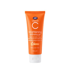 Boots - Vitamin C Brightening Cleansing Gel