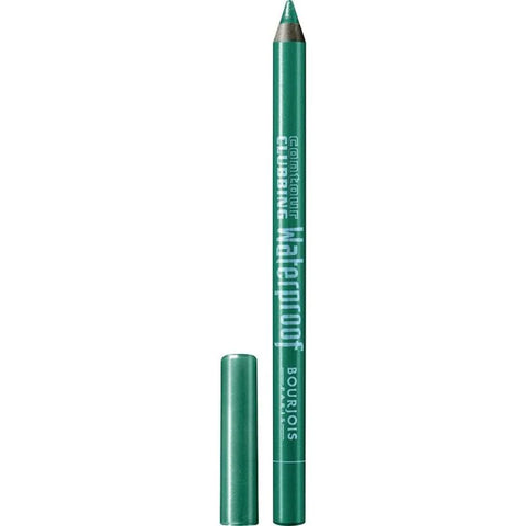 Bourjois Contour Clubbing Waterproof Pencil & Liner, 50 Loving Green