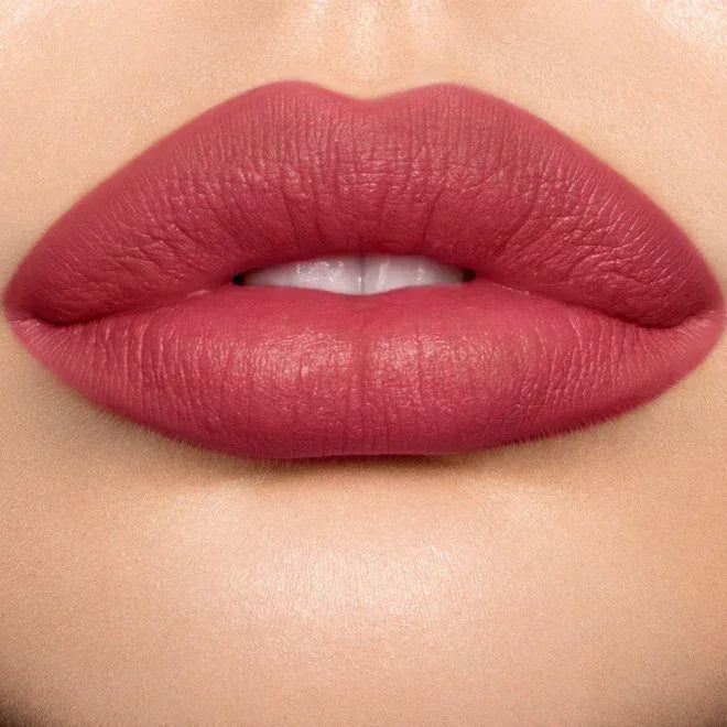 Charlotte Tilbury- LOOK OF LOVE LIPSTICK MATTE REVOLUTION - FIRST DANCE - The Beauty League Pakistan