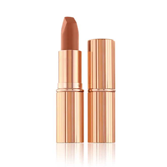 Charlotte Tilbury- The Super Nudes Matte Revolution- Catwalking