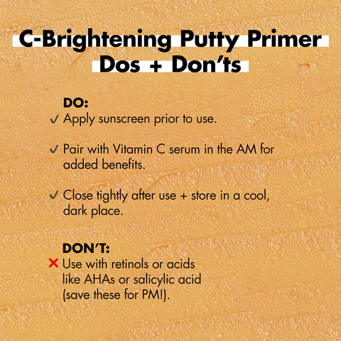 Elf- C-Brightening Putty Primer