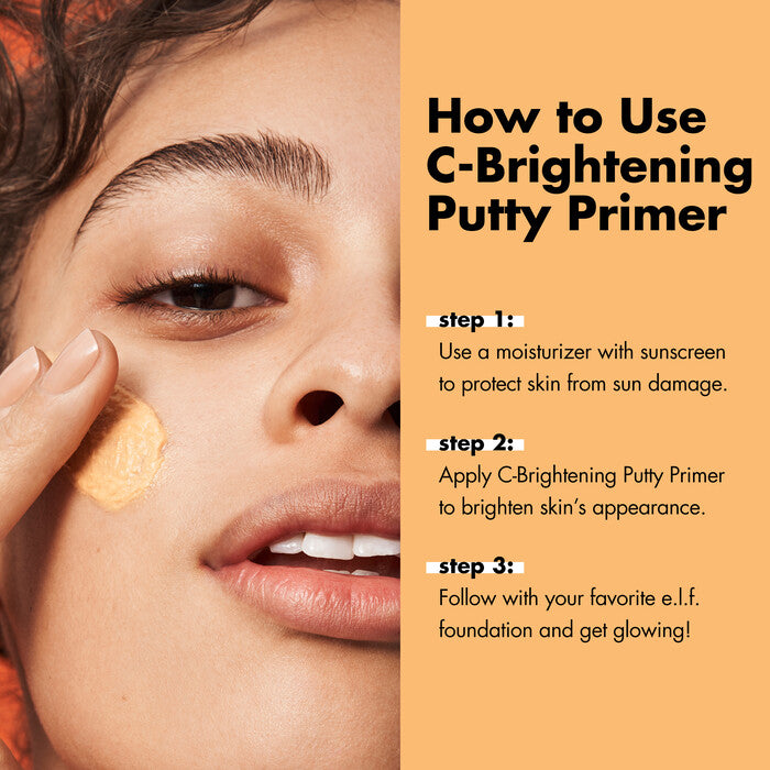 Elf- C-Brightening Putty Primer