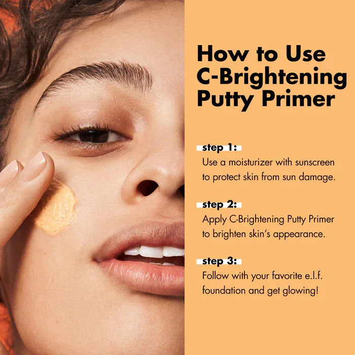Elf- C-Brightening Putty Primer - The Beauty League Pakistan