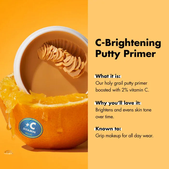 Elf- C-Brightening Putty Primer - The Beauty League Pakistan