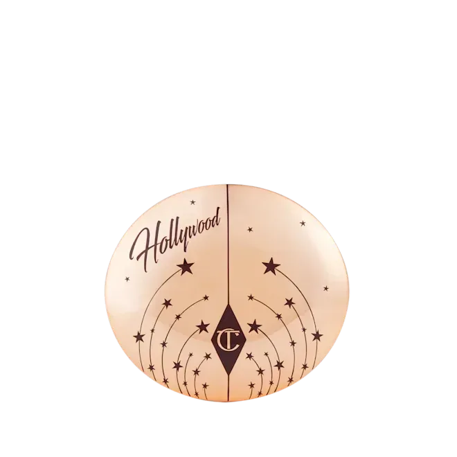 Charlotte Tilbury- HOLLYWOOD GLOW GLIDE FACE ARCHITECT HIGHLIGHTER MOONLIT GLOW - The Beauty League Pakistan