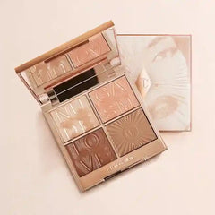 Charlotte Tilbury- Nudegasm Face Palette