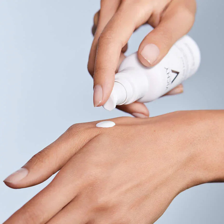 Vichy- Capital Soleil UV Age Daily SPF50+ Facial Sunscreen - The Beauty League Pakistan