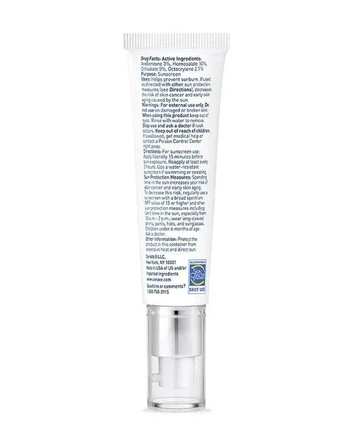 Cerave- Ultra-Light Moisturizing Lotion SPF 30 50ml - The Beauty League Pakistan