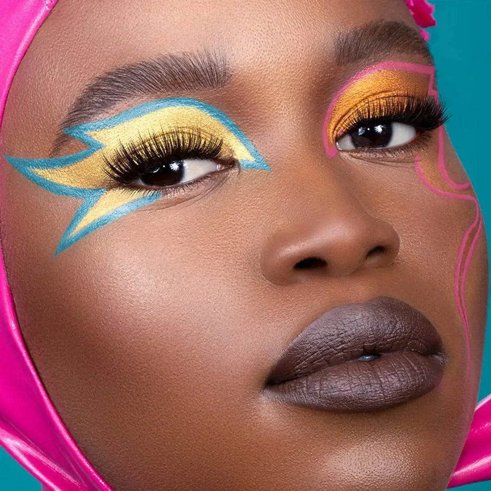 Natasha Denona Circo Loco Eyeshadow Palette - The Beauty League Pakistan