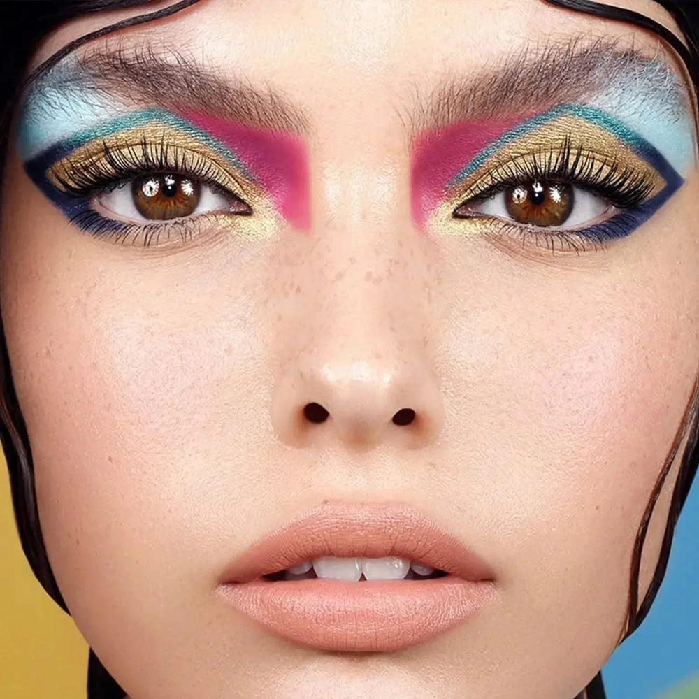 Natasha Denona Circo Loco Eyeshadow Palette - The Beauty League Pakistan