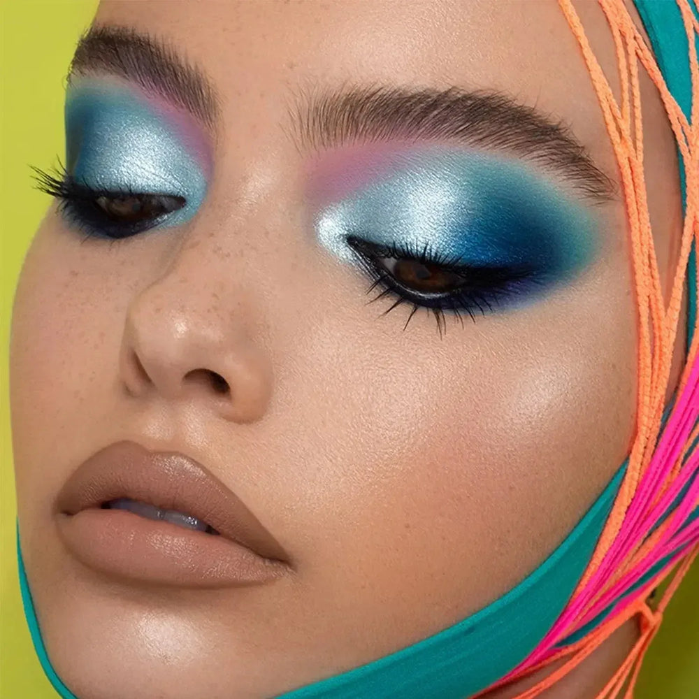 Natasha Denona Circo Loco Eyeshadow Palette - The Beauty League Pakistan