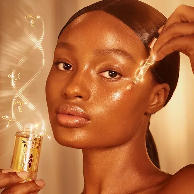 Charlotte Tilbury- Collagen Superfusion Facial Oil 30 ML - The Beauty League Pakistan