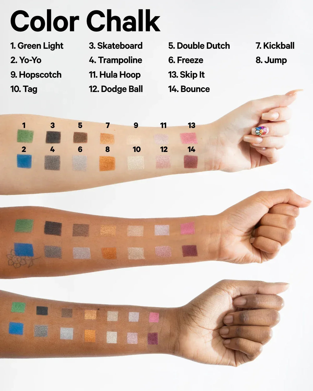 Milk Makeup- Color Chalk multi-use eyeshadow stick- Kickball - The Beauty League Pakistan