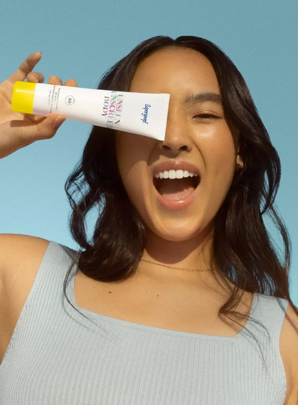 Supergoop!- Unseen Sunscreen Body SPF 40 100ml - The Beauty League Pakistan