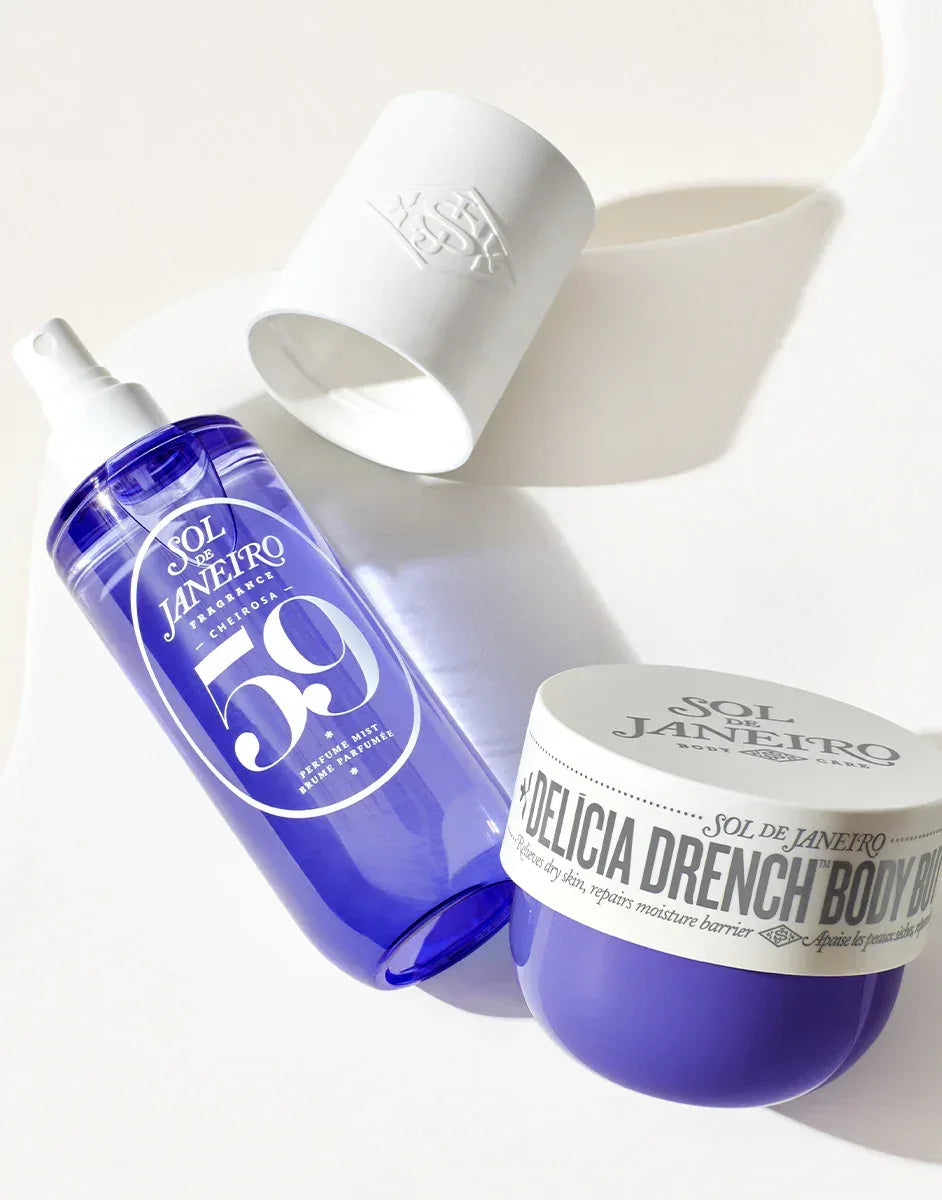 Sol De Janeiro Delicia Drench Jet Set - The Beauty League Pakistan