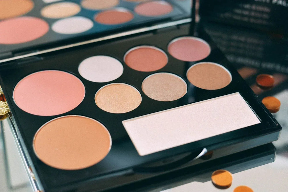 No7 Nude to Night Palette - The Beauty League Pakistan