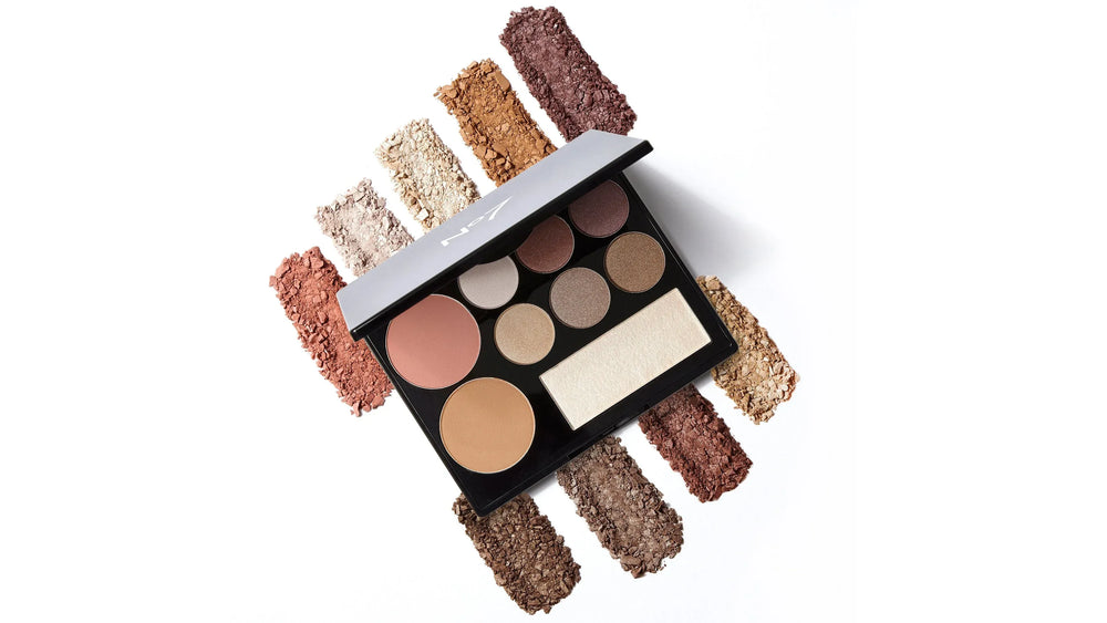 No7 Nude to Night Palette - The Beauty League Pakistan