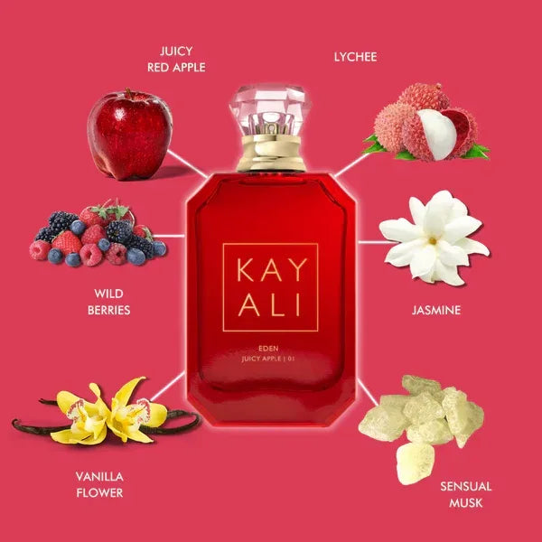 Huda Beauty- Kayali Miniature Set - The Beauty League Pakistan