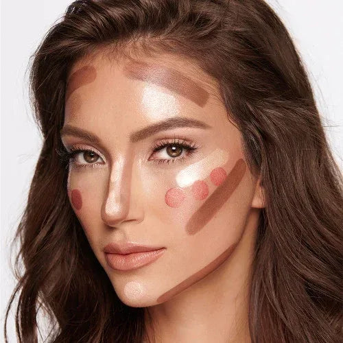 Charlotte Tilbury Beauty Highlighter Wand- Peachgasm - The Beauty League Pakistan