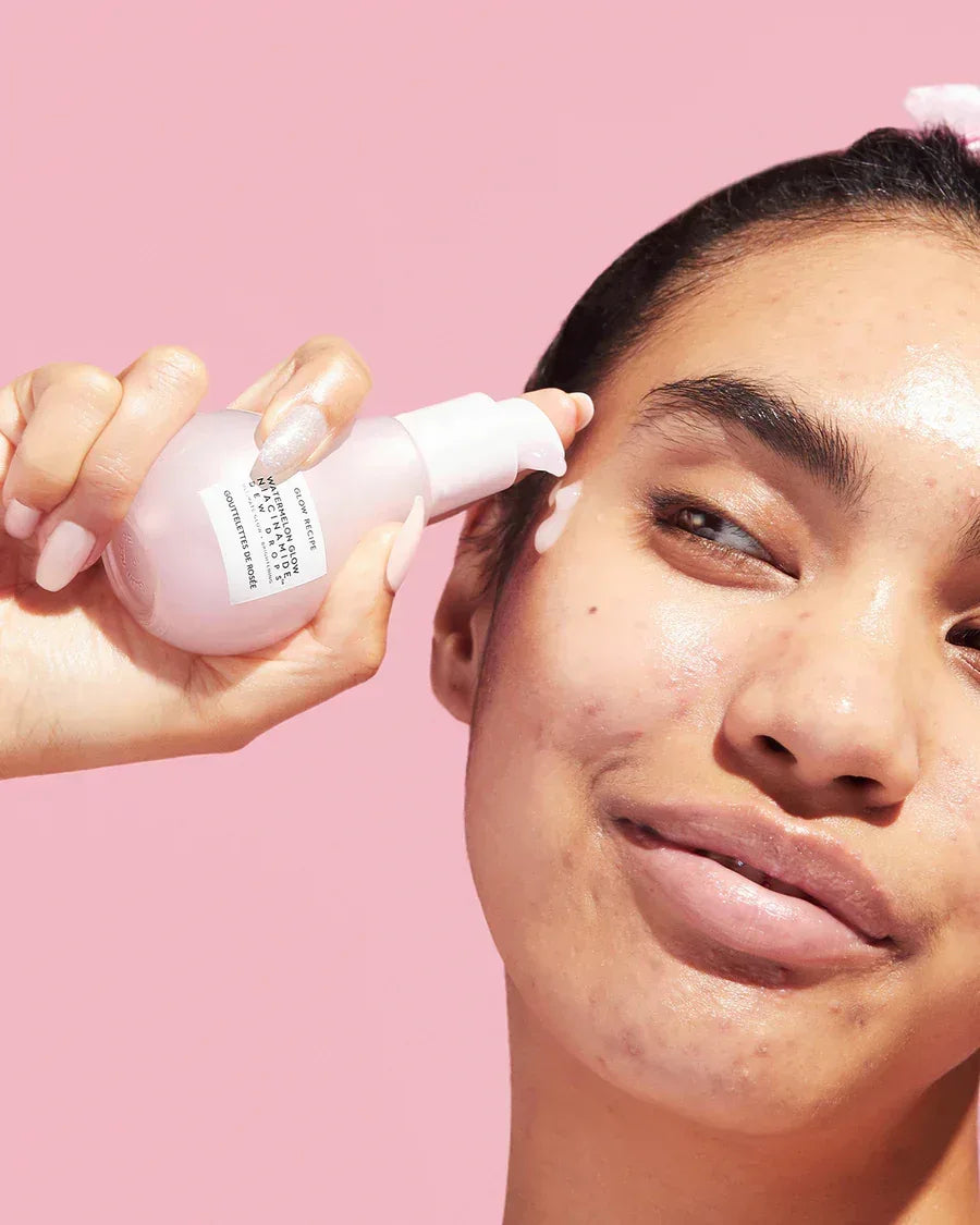 Glow Recipe Watermelon Glow Niacinamide Dew Drops Serum- 40ml - The Beauty League Pakistan