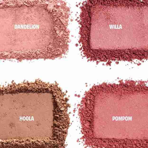 Benefit- Cheeky Love Letter Bronzer & Blush Palette - The Beauty League Pakistan