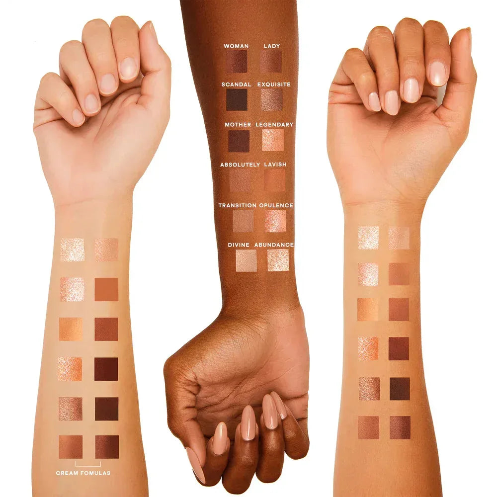 PATRICK TA- MAJOR DIMENSION EYESHADOW PALETTE - The Beauty League Pakistan
